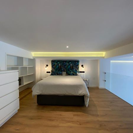 Apartamento loft moderno nervión Sevilla Exterior foto