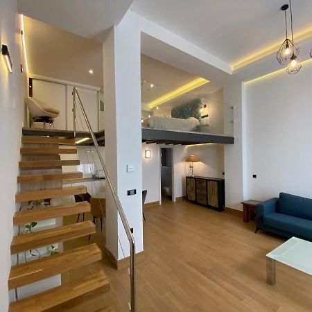 Apartamento loft moderno nervión Sevilla Exterior foto