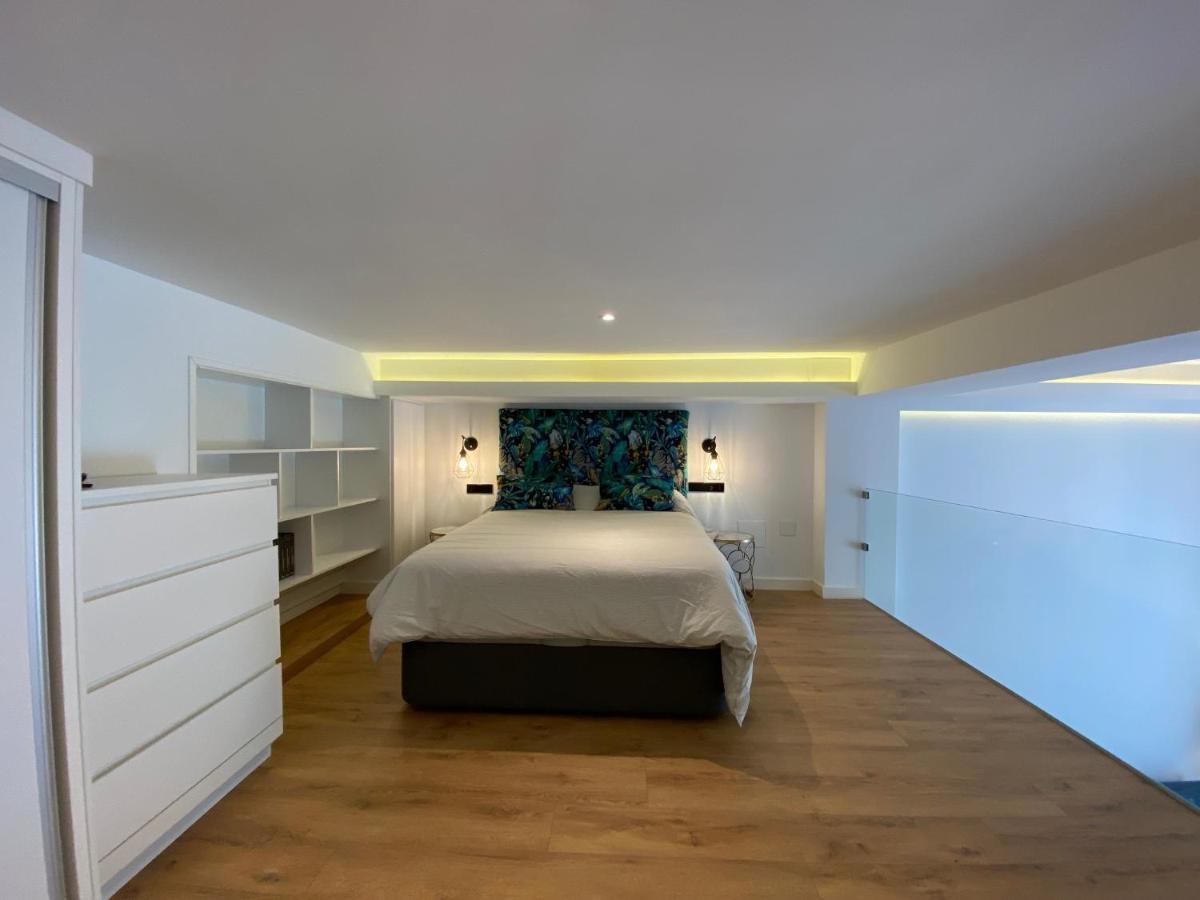 Apartamento loft moderno nervión Sevilla Exterior foto
