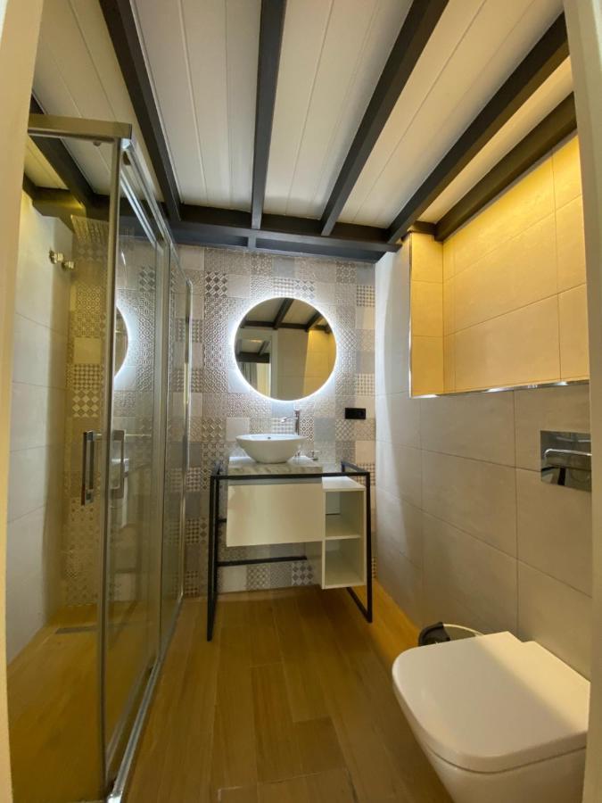 Apartamento loft moderno nervión Sevilla Exterior foto