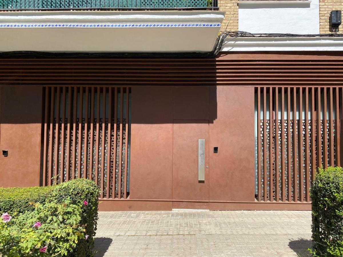Apartamento loft moderno nervión Sevilla Exterior foto