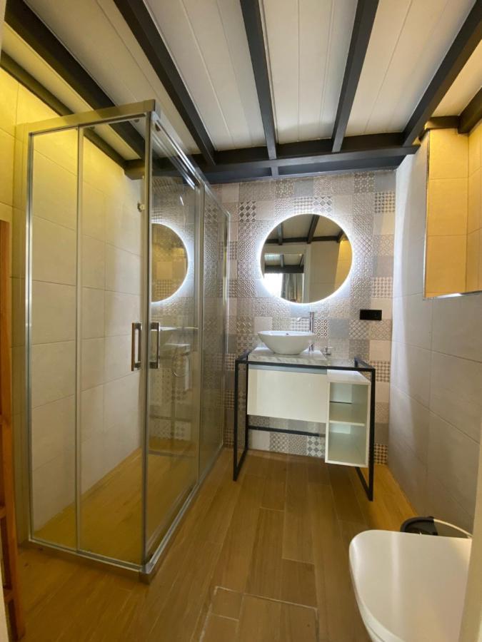 Apartamento loft moderno nervión Sevilla Exterior foto