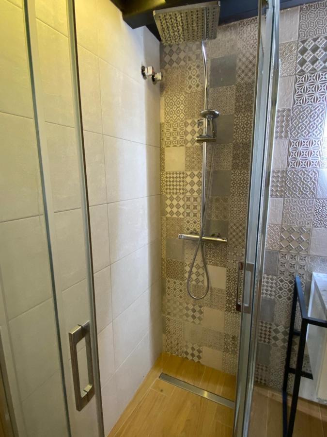 Apartamento loft moderno nervión Sevilla Exterior foto