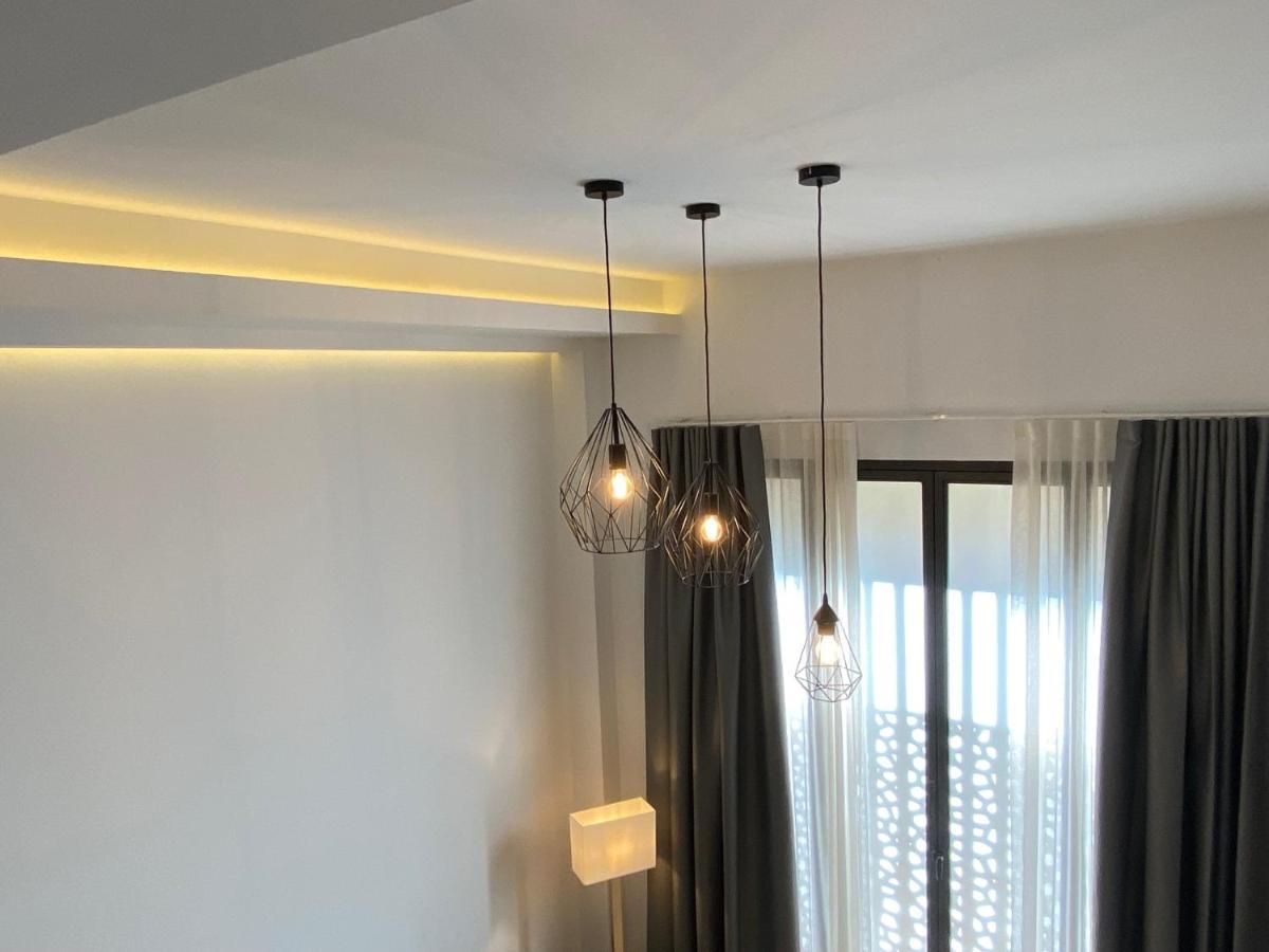 Apartamento loft moderno nervión Sevilla Exterior foto