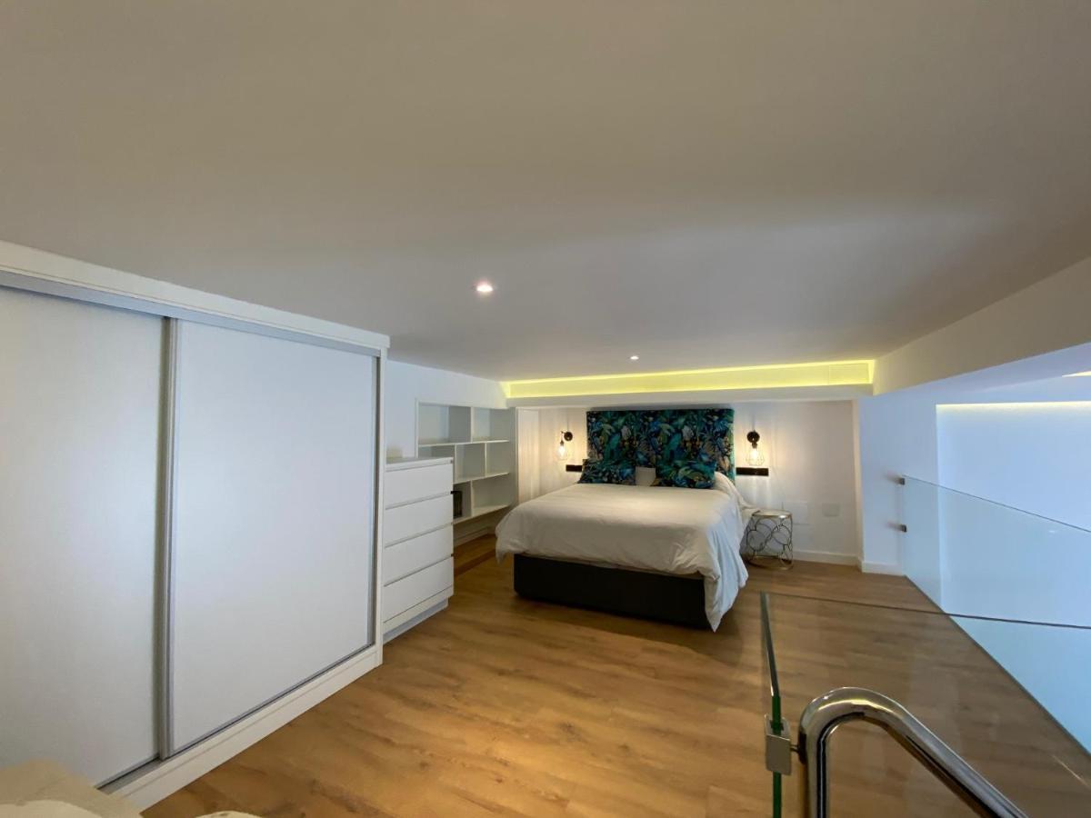 Apartamento loft moderno nervión Sevilla Exterior foto